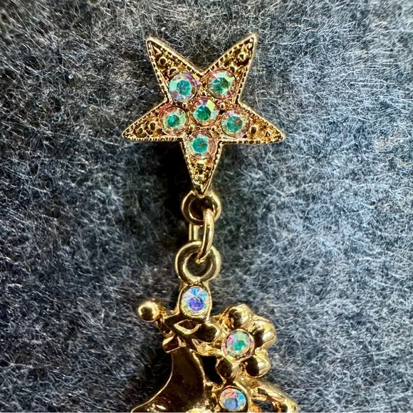 Kirk’s Folly Celestial Earrings - Picture 6 of 6